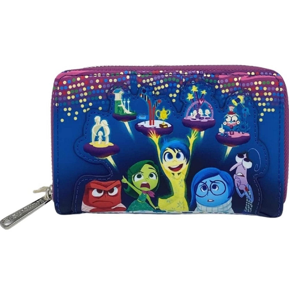 Loungefly Disney Parks Inside Out Wallet